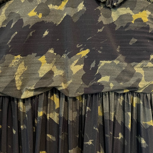 Burberry Green Dress - Picture 3 of 7